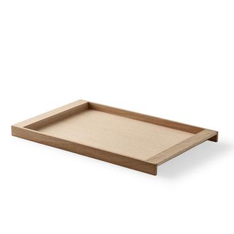 Skagerak Fritz Hansen - Skagerak No. 10 Tray, large / Eiche