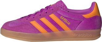 adidas (WMNS) adidas Gazelle Indoor Purple Burst Velvet IH0277