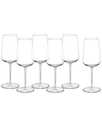 Zwiesel Glas Set Of 6 Vervino 16.5Oz Cabernet Glasses