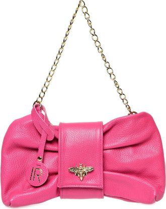 Isabella Rhea Fuchsia Rundleer Tas