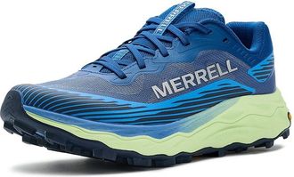 Merrell Agility Peak 6 Mens Shoes Dark Blue : 10.5 M, Leather