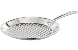 Lagostina Lagostina - Parrilla De Acero Inoxidable 28cm - 11116930128