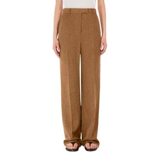 Max Mara Wide Trousers