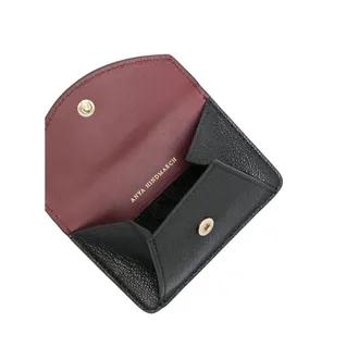 Anya Hindmarch Wallet - Black