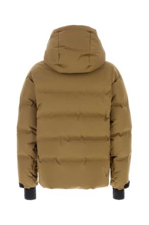 Moncler Fellberg Down Jacket - Beige