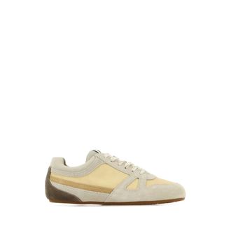 Isabel Marant Isabel Marant, Sneakers, female, Beige, Size: 11 US Senny High-top Sneakers