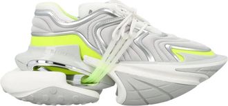 Balmain Hombre, Zapatos, Gris, Talla: 40 EU