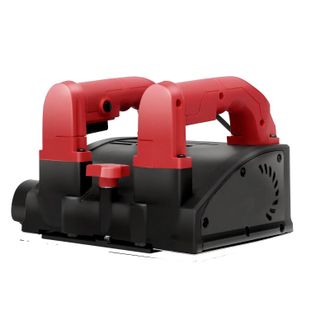 OEM Excavadora El&eacute;ctrica, Dise&ntilde;o Ergon&oacute;mico, Alta Eficiencia, Roja