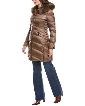 Dawn Levy Cloe Puffer Coat