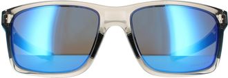 Oakley Rectangle Grey Ink Sapphire Prizm Sunglasses