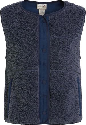 Craghoppers Dames/Dames National Trust Soft Touch Gilet (Antraciet)
