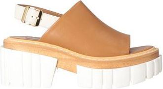 Stella McCartney CALZADO - Sandalias con cierre en YOOX.COM