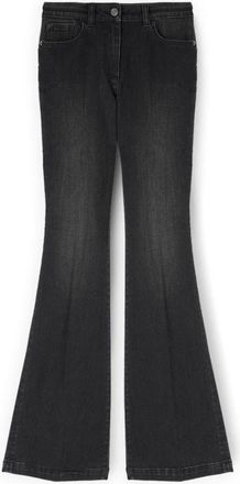 Motivi Pantalones Flare - Jeans - Mujer - Negro - 2XS