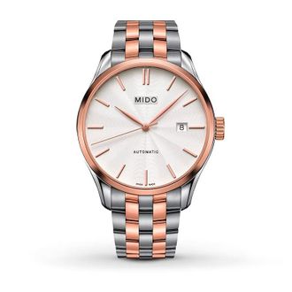 Mido Mens Belluna II 40mm Automatic Watch
