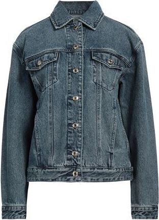 Michael Kors COATS & JACKETS - Denim outerwear on YOOX.COM
