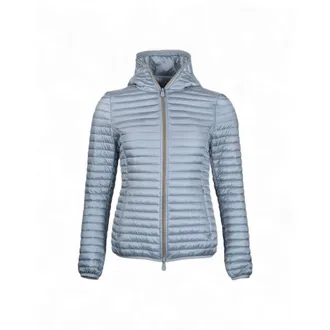 Save The Duck Winter Jackets, female, Blue, Size: 3XL Alexa Piumino
