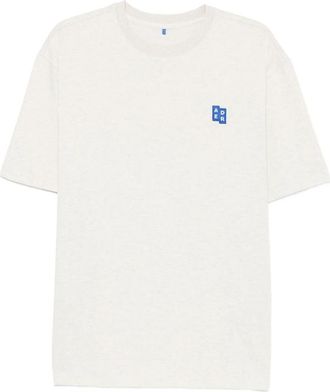 Ader Error Logo-patch T-shirt