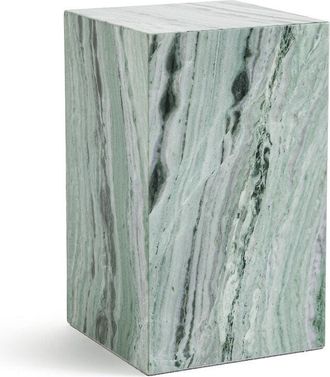 AM.PM Bijzettafel in groen marmer, Alcana