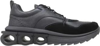 Ferragamo Uomo, Scarpe, Nero, 42 1/2 EU, new