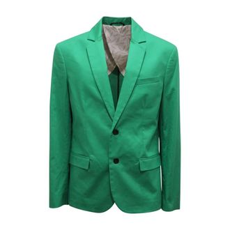 Imperial Hombre, Chaquetas, Verde, Talla: L