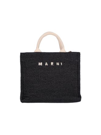 Marni East/West Small Tote Bag