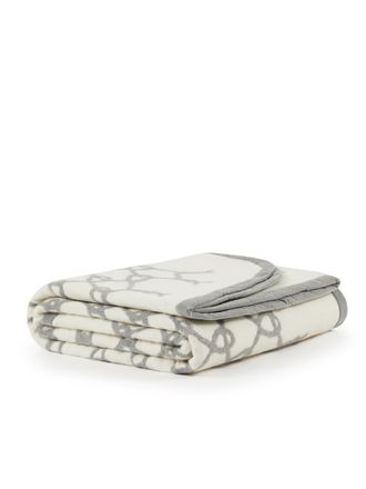 Lanerossi Thermocoperta NET, Gray 220x250 cm