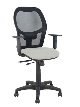 Piqueras y Crespo Silla De Oficina Aloc&eacute;n Piqueras Y Crespo 0b10crn Gris Claro