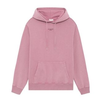 Dr&ocirc;le de Monsieur Sudadera con eslogan cl&aacute;sico - Sweatshirts & Hoodies - Hombre - Rosa - XL