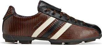 Yohji Yamamoto The Field Lizard - unisex - Fitnessschoenen - Veelkleurig - 38 1/2 EU - Leer - Fitness