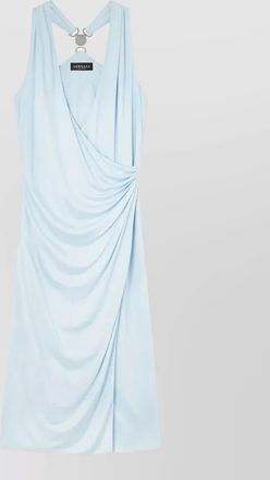 Versace knee-length dress