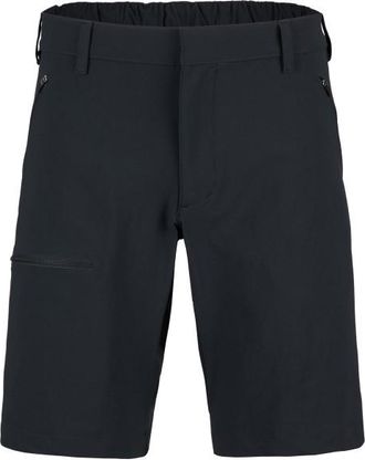 Stoic HoforsSt. Softshell Shorts Light Shorts für Herren | schwarz