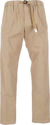 White Sand Pantalone Lungo Gabardine