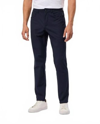 Psycho Bunny Maverick 10K Step Pant In Navy