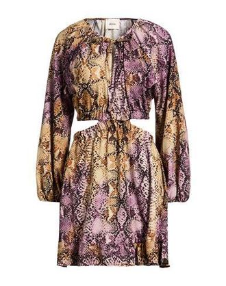 Dixie DRESSES - Mini dresses sur YOOX.COM