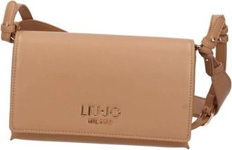 Liu Jo Cross Body Bags, female, Beige, Size: ONE SIZE Small Shoulder Bag
