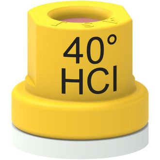No Brand Ugello A Cono Hci40 Giallo