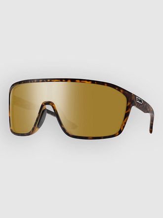Smith Boomtown Matte Dark Tortoise Sonnenbrille braun