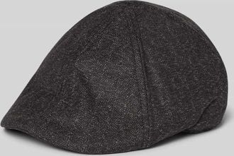 Müller Headwear Schiebermütze mit verstärktem Schirm in Anthrazit, Größe L