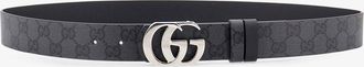 Gucci Cintura GG Marmont reversibile in pelle - GUCCI - gender_Man