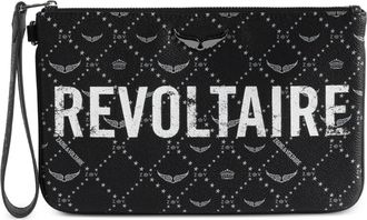Zadig&Voltaire Zadig&Voltaire Z Pouch Revoltaire