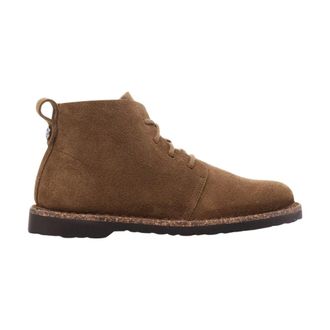 Birkenstock Uppsala Mid Regular Fit - Heren - Schoenen - Bruin - Maat: 44 EU Leer