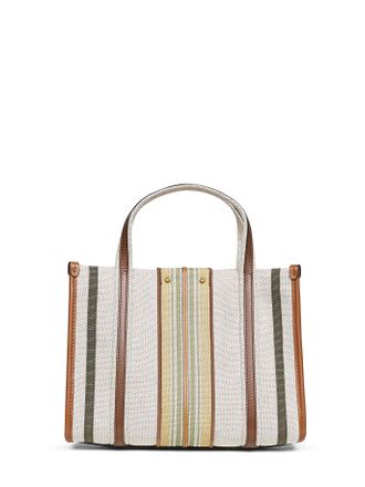 Chlo&eacute; Woody Loop Tote Bag - Multicolor