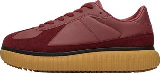 Onitsuka Tiger Delecity Deep Red Burgundy 1183C768-600