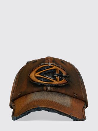Camperlab Cappello Distorted Washed Sprayed in cotone used