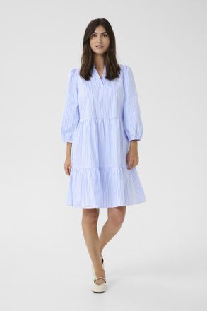 Culture Jurk CUjilla A-shape dark blue