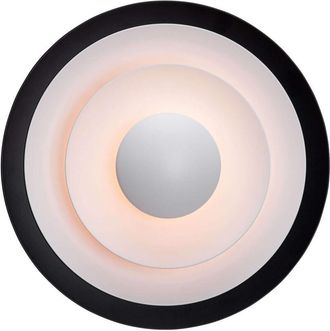 Belid Diablo - Aplique De Pared Interior 1 Luz Negro Mate, G9