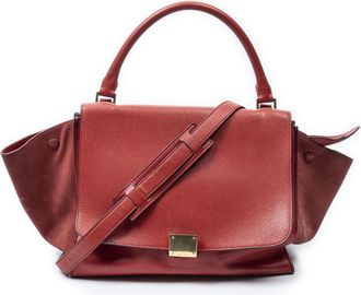 Celine Medium Trapeze schoudertas