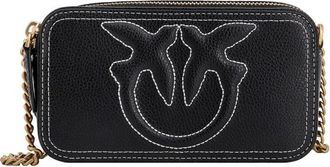 Pinko Carrie Crossbody Bag