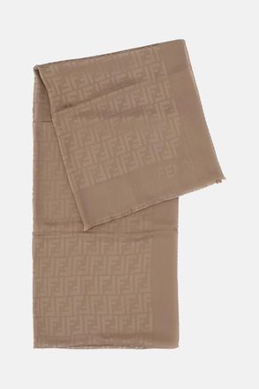 Fendi Stola In Seta