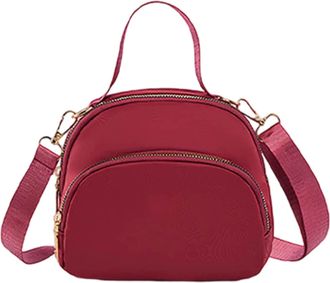 Generic Womens Cross-Body Bags Cross Body Bag Women for Work, Office New Outdoor Running Backpack, Compact Shoulder Holster Sling Bag